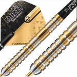 Harrows Chizzy v2 90% Tungsten Çelik Uçlu Dart Oku