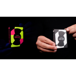 Chris Cards Covered Circle GLOW Oyun Kartı