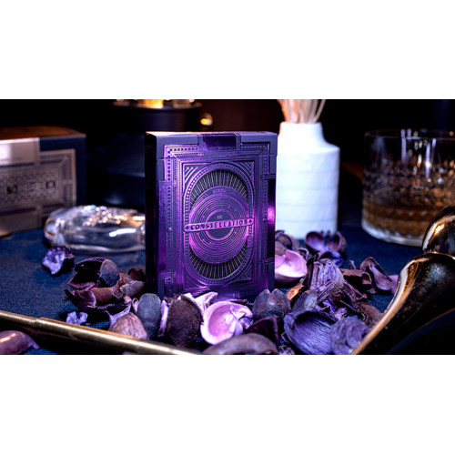 The Constellation Majestic Playing Card