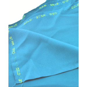 Gold Star 920 Akrilik Bilardo Masası Çuhası Mavi