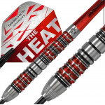 Harrows Damon Heta "The Heat" Seri 3 90% Tungsten Çelik Uçlu Dart Oku