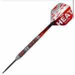 Harrows Damon Heta "The Heat" Seri 3 90% Tungsten Çelik Uçlu Dart Oku