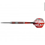 Harrows Damon Heta "The Heat" Seri 3 90% Tungsten Çelik Uçlu Dart Oku