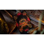 Limited Edition Bicycle Dark Templar Playing Cards