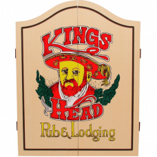  "King's Head" Dart Kabini Seti