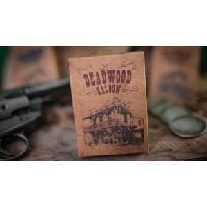 Deadwood Marked – Red Oyun Kartları