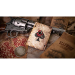 Deadwood Marked – Red Oyun Kartları