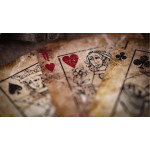 Deadwood Marked – Red Oyun Kartları