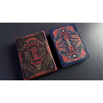 Densho (Mavi) Oyun Kartı