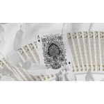 Dondorf White Gold Edition Oyun Kartları 