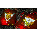 Draconian Crimson Oyun Kartları – Midnight Cards