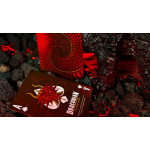 Draconian Crimson Oyun Kartları – Midnight Cards