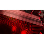 Draconian Crimson Oyun Kartları – Midnight Cards