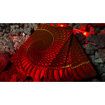 Draconian Crimson Oyun Kartları – Midnight Cards