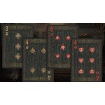 Egypt Mythology Black Edition (Yeşil Nile) Kart Destesi