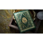 Egypt Mythology Black Edition (Yeşil Nile) Kart Destesi