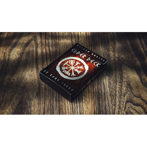 The Elder Deck: The Magician’s Tool for Rune Reading The Elder Deck: The Magician’s Tool for Rune Reading