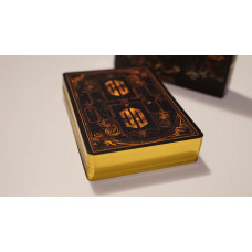 Elements Oyun Kartları Gilded 