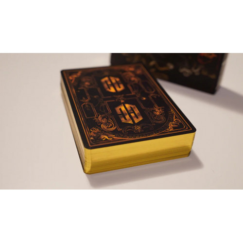 Elements Oyun Kartları Gilded 