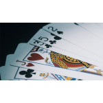 Eleusis Marked Deck (Kırmızı) Oyun Kartı