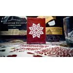 Eleusis Marked Deck (Kırmızı) Oyun Kartı