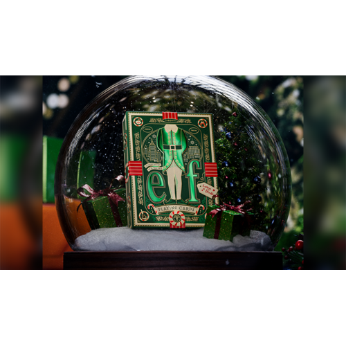 Elf Oyun Kartı Elf Oyun Kartı