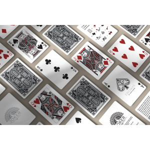 Enigmas Midnight Edition Playing Cards