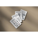 Enigmas Midnight Edition Playing Cards