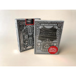 Enigmas Midnight Edition Playing Cards