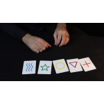 Bicycle Special ESP Blue Playing Cards + 15 Online Etki