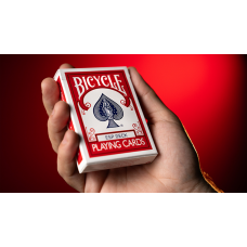 Bicycle ESP Oyun Kartı Kırmızı (55 Kart)