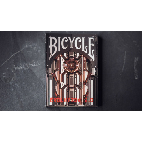 Bicycle Evolution 2 Oyun Kartları 