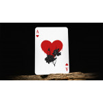 Feather & Bone: The Chrome Hearts (Foil) Oyun Kartları – Joel Meyers