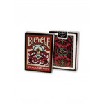 Bicycle Dragon Back İskambil Destesi – Kırmızı