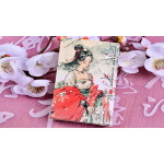 Four Beauties(WangZhaojun) Oyun Kartları