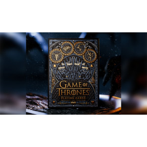Game of Thrones Playing Cards by theory11