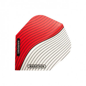 Harrows Marathon Striped Flight Harrows Marathon Striped Flight