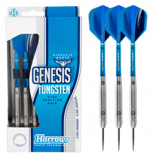 Harrows Genesis Tungsten Çelik Uçlu Dart Oku