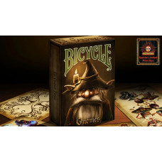 Bicycle Gnomes Oyun Kartları 