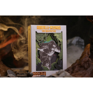 Godzilla x Kong: The New Empire Oyun Kartları – Kong Özel Sürüm