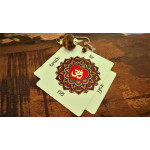 Hamsa V2 Edition Oyun Kartları