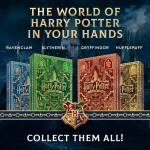 Harry Potter Hufflepuff (Sarı) Playing Cards – Theory11