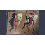 Bicycle Haunted House İskambil Kağıtları