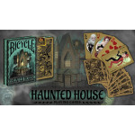 Bicycle Haunted House İskambil Kağıtları