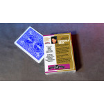 Invisible Deck Bicycle Mandolin Blue – Sihirli Kart Deste