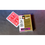 Invisible Deck Bicycle Red – Sihirli Kart Deste