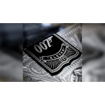 James Bond Silver Edition Oyun Kartları by theory11