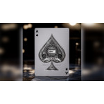 James Bond Silver Edition Oyun Kartları by theory11