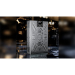 James Bond Silver Edition Oyun Kartları by theory11
