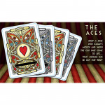 KADAR Oyun Kartları Designed by Christopher J Gould